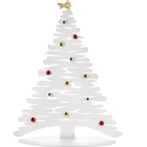 Alessi Bark Roodtboom Roodtdecoratie 70 Wit
