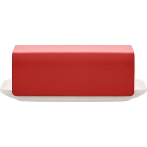 Alessi Mattina Botervloot Rood