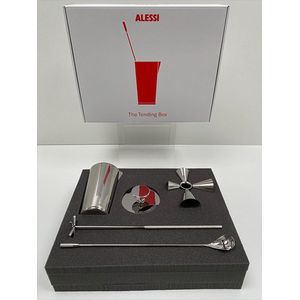 Alessi-BartenderSet Tending Box 1
