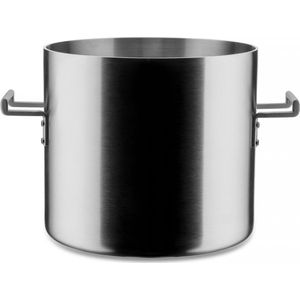 Alessi Convivio-Kookpan-24-Mat-RVS-H-22,5
