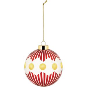 Kerstbal Alessi Delight Christmas Bauble 1