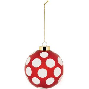 Kerstbal Alessi Delight Christmas Bauble 3