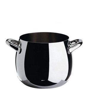Alessi Kookpan / Soeppan Mami - SG100/20 - ø 22 cm / 5.6 liter - door Stefano Giovannoni