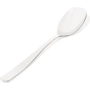Accessoire de cuisine GENERIQUE ALESSI 4180/11 DRY CUILLER DE SERVICE EN ACIER BRILLANT À MANCHE