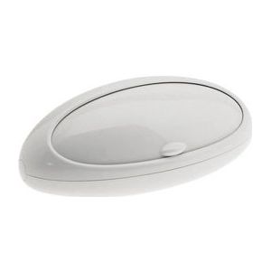 Alessi Gnam - Broodtrommel Wit