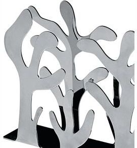 Servethouder Alessi Mediterraneo Stainless Steel