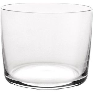 Rode Wijnglas Alessi Glass Family (4-Delig)