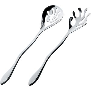 Salatbesteck Alessi Mediterraneo