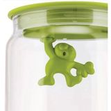 Alessi - Gianni 04 - Voorraadbus - Wit - Thermoplastic