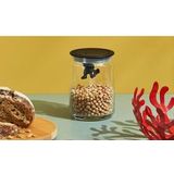 Alessi - Gianni 04 - Voorraadbus - Wit - Thermoplastic