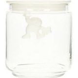 Alessi - Gianni 04 - Voorraadbus - Wit - Thermoplastic