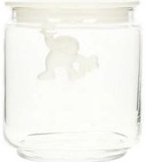 Alessi - Gianni 04 - Voorraadbus - Wit - Thermoplastic