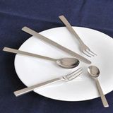 Alessi - Santiago - Bestekset - 24-Delig - Roestvrij Staal - Zilverkleurig