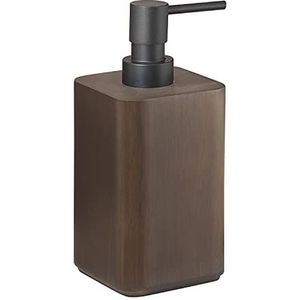 Gedy Dafne Vrijstaande zeepdispenser, bamboe