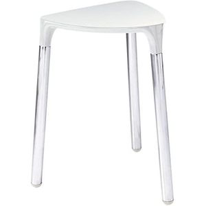 Gedy - Tabouret plastic Blanc SGABELLI - Gedy - G-2172020000