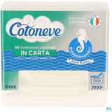 Wattenstaafjes - Extra Veilig - 56 Stuks