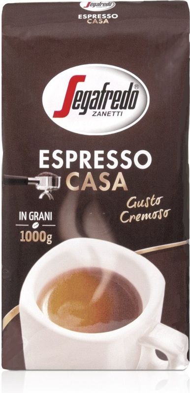 Segafredo Espresso Casa Koffiebonen - 1 kg