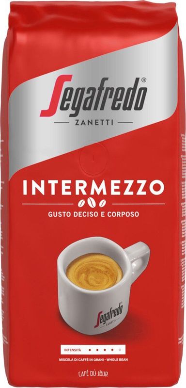 Segafredo - Intermezzo Bohnen - 1kg