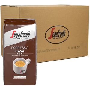 Koffie Segafredo Casa Bonen 1000gr