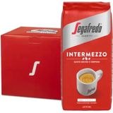 Segafredo Intermezzo Koffiebonen 8 x 1 kg