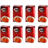 Segafredo Intermezzo Koffiebonen 8 x 1 kg