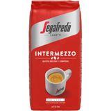 Segafredo Intermezzo Koffiebonen 8 x 1 kg