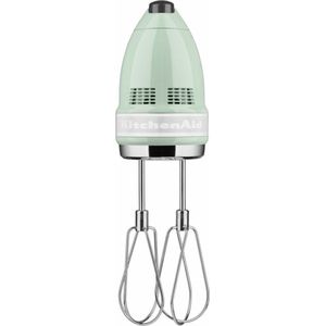 KitchenAid Handmixer 5KHM9212E, 85 W, 9 Geschwindigkeitsstufen, Knethaken, Aufbewahrungsbeutel