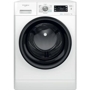 Whirlpool FFB 8469 BV BE wasmachine Voorbelading 8 kg 1400 RPM A Wit