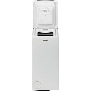Whirlpool TDLR65241BS BE bovenlader wasmachine