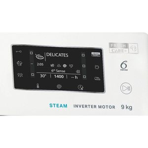 Wasmachine FFD 9489E BSV BE