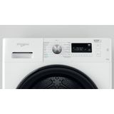 Whirlpool FFT M11 82B BE - Warmtepompdroger - 8 kg - Energiezuinig