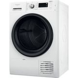 Whirlpool FFT M11 82B BE - Warmtepompdroger - 8 kg - Energiezuinig