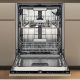 Whirlpool WH7IA15AM3LS0 Vaatwasser - Volledig Ingebouwd - Zwart - 15 Couverts - A Energieklasse