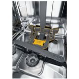 Whirlpool WH7IA15AM3LS0 Vaatwasser - Volledig Ingebouwd - Zwart - 15 Couverts - A Energieklasse