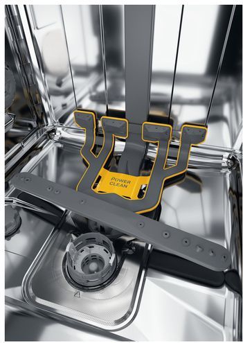 Whirlpool WH7IA15AM3LS0 Vaatwasser - Volledig Ingebouwd - Zwart - 15 Couverts - A Energieklasse