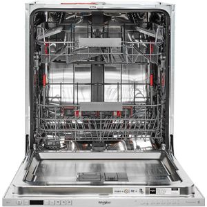 Whirlpool WCIC 3C26 PE inbouw vaatwasser 60 cm