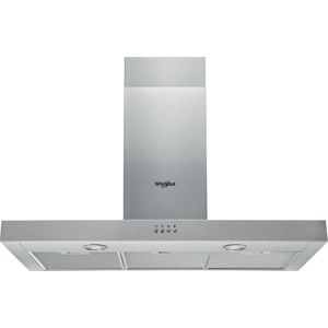 Whirlpool AKR 559/3 IX Muurmontage Roestvrijstaal 430 m³/uur D