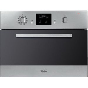Whirlpool AMW 799 IX - Inbouw combimagnetron