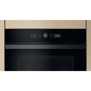Whirlpool WMW47HMB Zwart Combimagnetron Ingebouwd 45 cm l 900 W
