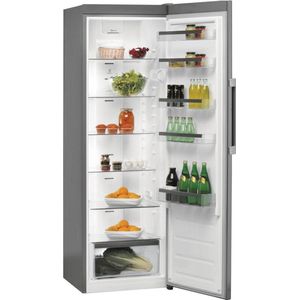 Whirlpool vrijstaande koelkast: kleur rvs - SW8 AM2Q X 2