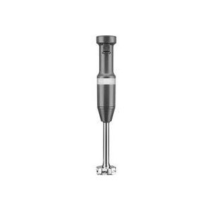 KitchenAid 5KHBV83EDG Staafmixer 180 W Grijs