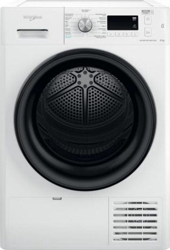 Whirlpool Droogkast FFTM118X3
