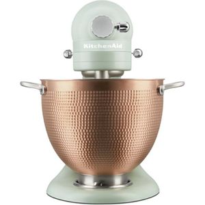 KitchenAid 5KSM180LEELB Staande mixer 300 W Koper, Groen