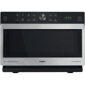 Whirlpool Supreme Chef - MWSC 833 SX Combimicrogolfoven - 33 liter - 900 watt