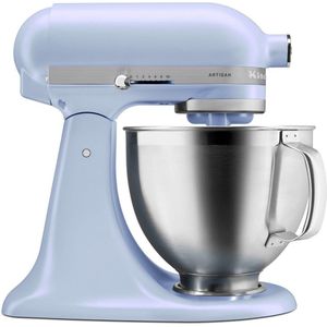 KitchenAid Artisan keukenrobot 4.8L 5KSM195PS - kleur van het jaar 2024 - blue salt