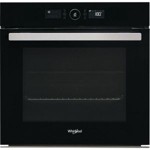 Whirlpool AKZ9 6240 NB oven Elektrische oven 73 l Zwart A+