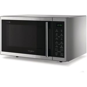 MWP253SX - Magnetron - RVS - Jet Start - Grillfunctie - DoughRising