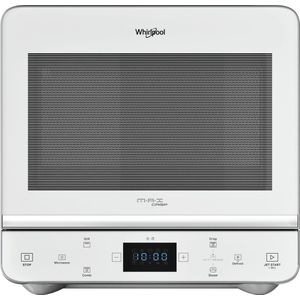Whirlpool MAX 49 WSL Aanrecht Combinatiemagnetron 13 l 700 W Zilver
