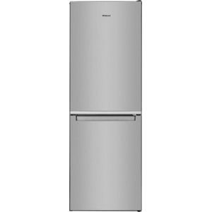 Whirlpool W5 721E OX - Koel-vriescombinatie - Grijs