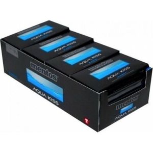 Mentos Kauwgom Aqua Kiss Alaskan 20 x 14 stuks